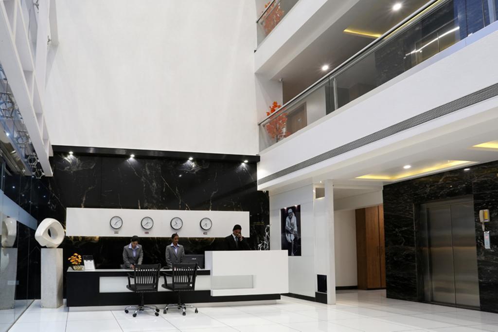 Grand Kailash Hotel Aurangábád Kültér fotó